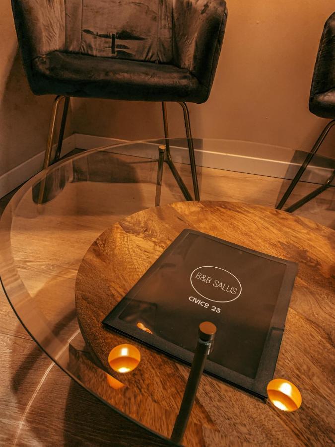B&B Salus Civico 23 Reggio nell'Emilia Zewnętrze zdjęcie
