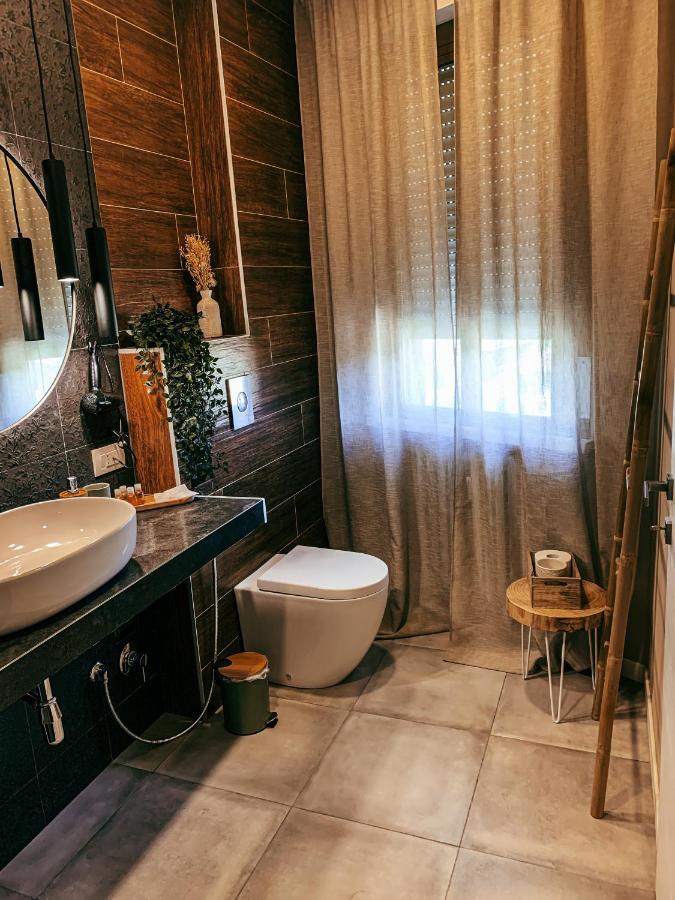 B&B Salus Civico 23 Reggio nell'Emilia Zewnętrze zdjęcie