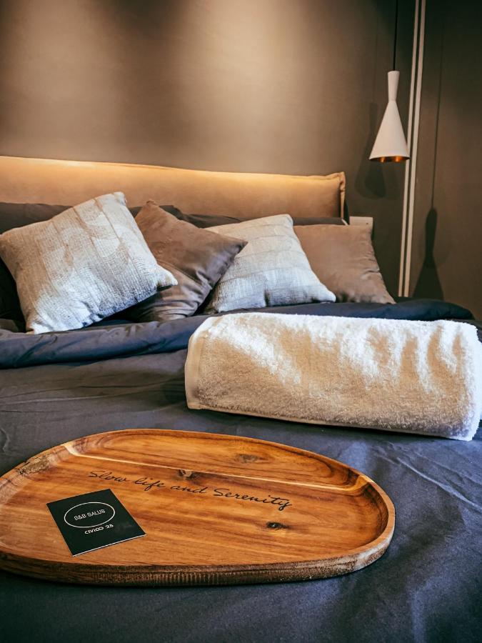 B&B Salus Civico 23 Reggio nell'Emilia Zewnętrze zdjęcie