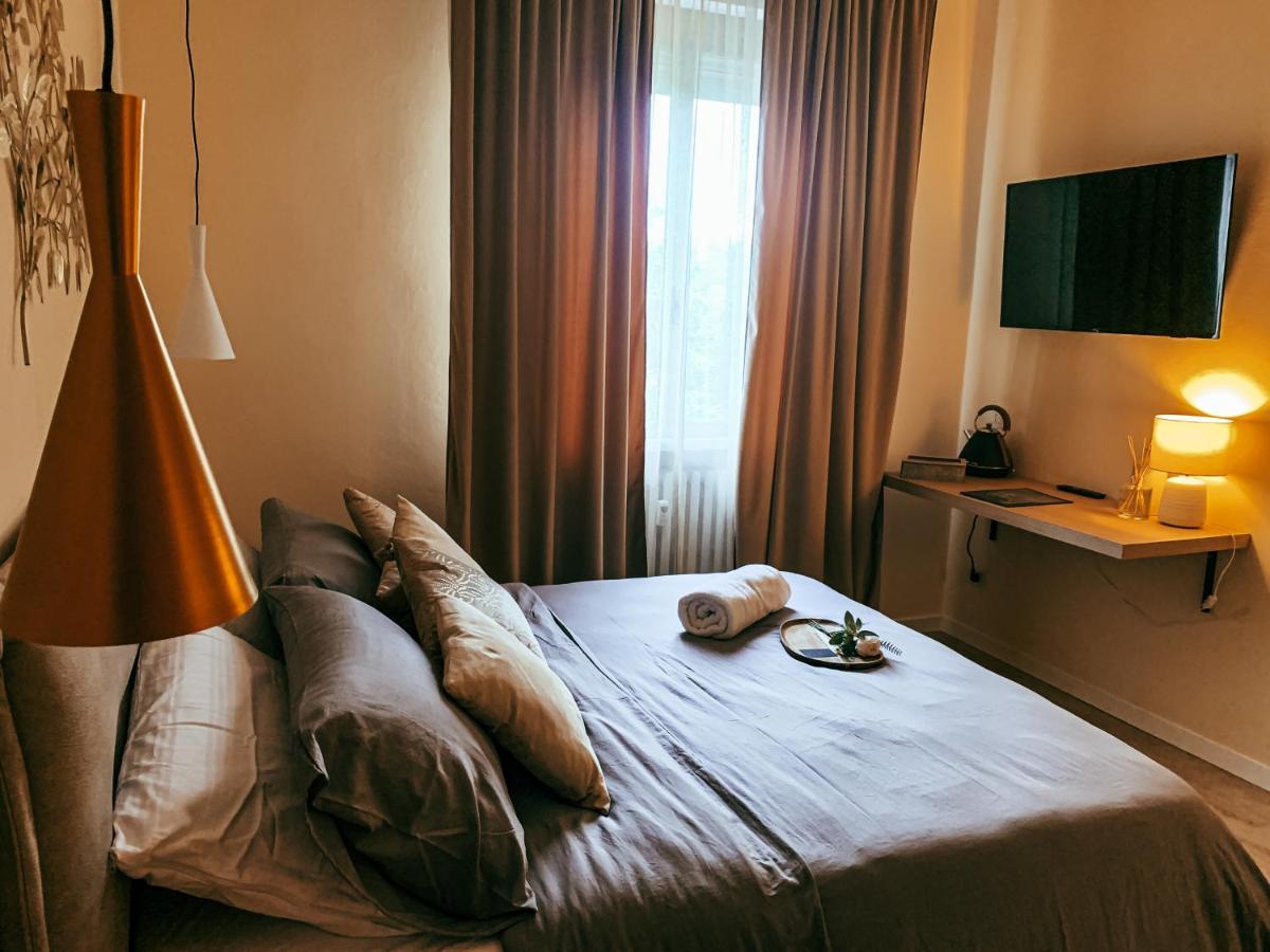 B&B Salus Civico 23 Reggio nell'Emilia Zewnętrze zdjęcie