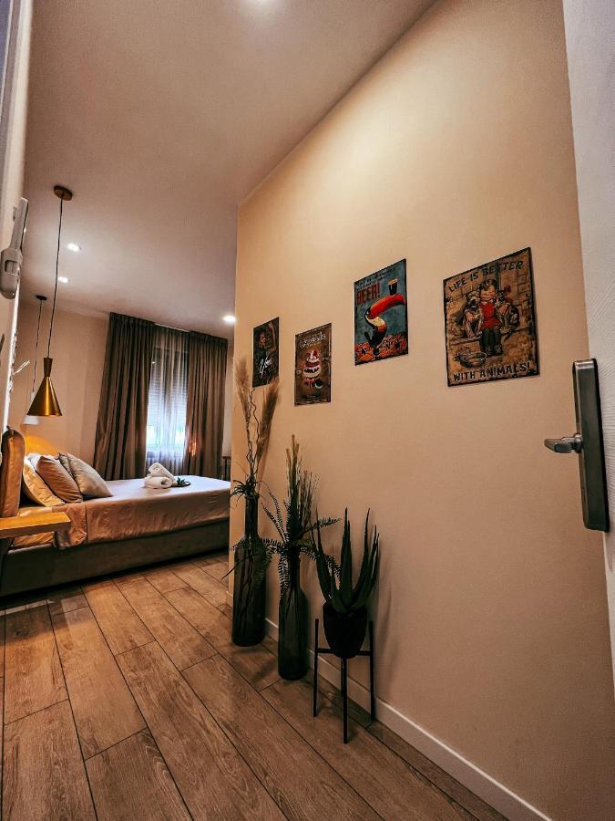 B&B Salus Civico 23 Reggio nell'Emilia Zewnętrze zdjęcie